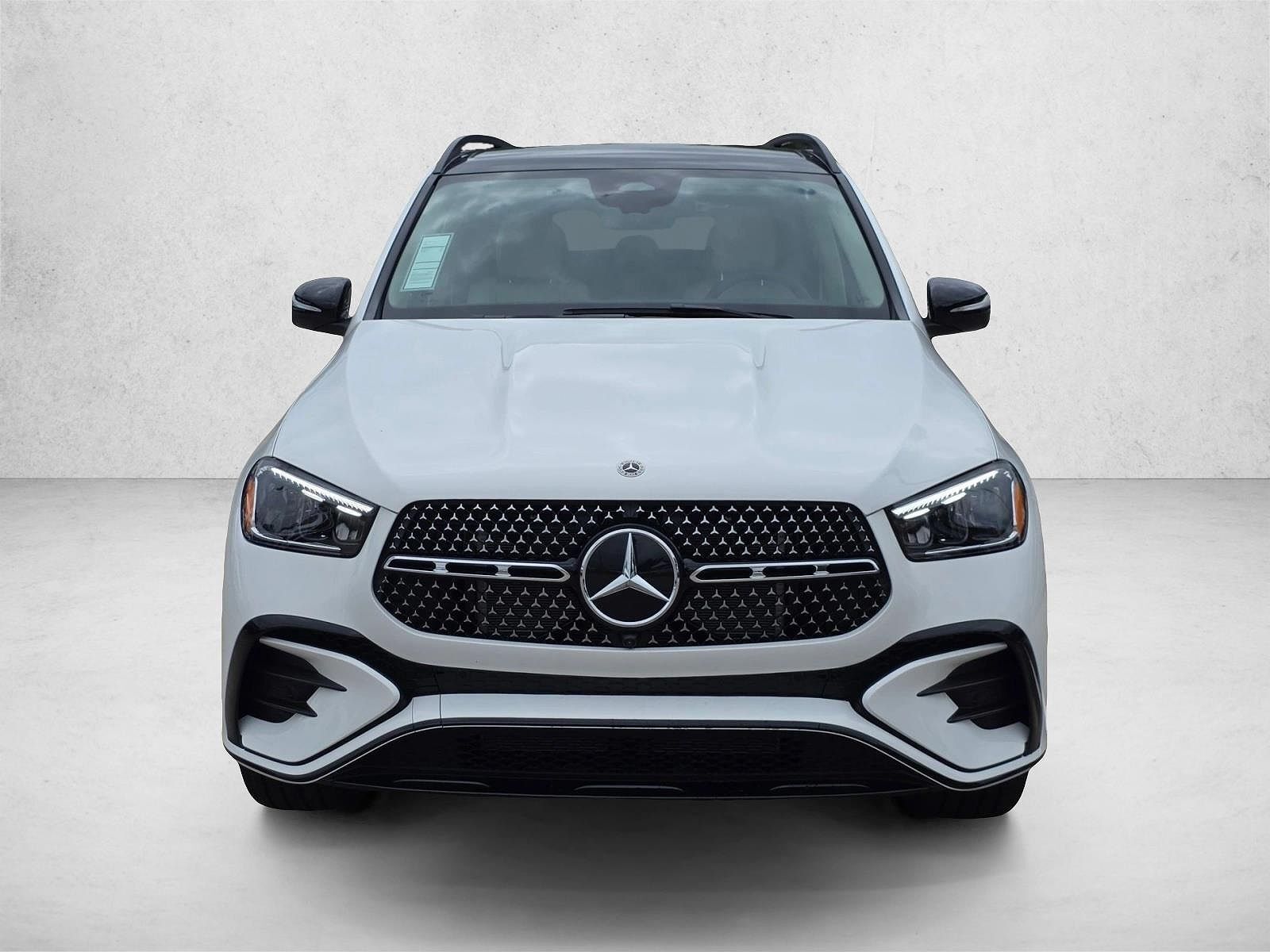 2026 Mercedes-Benz GLE-Class