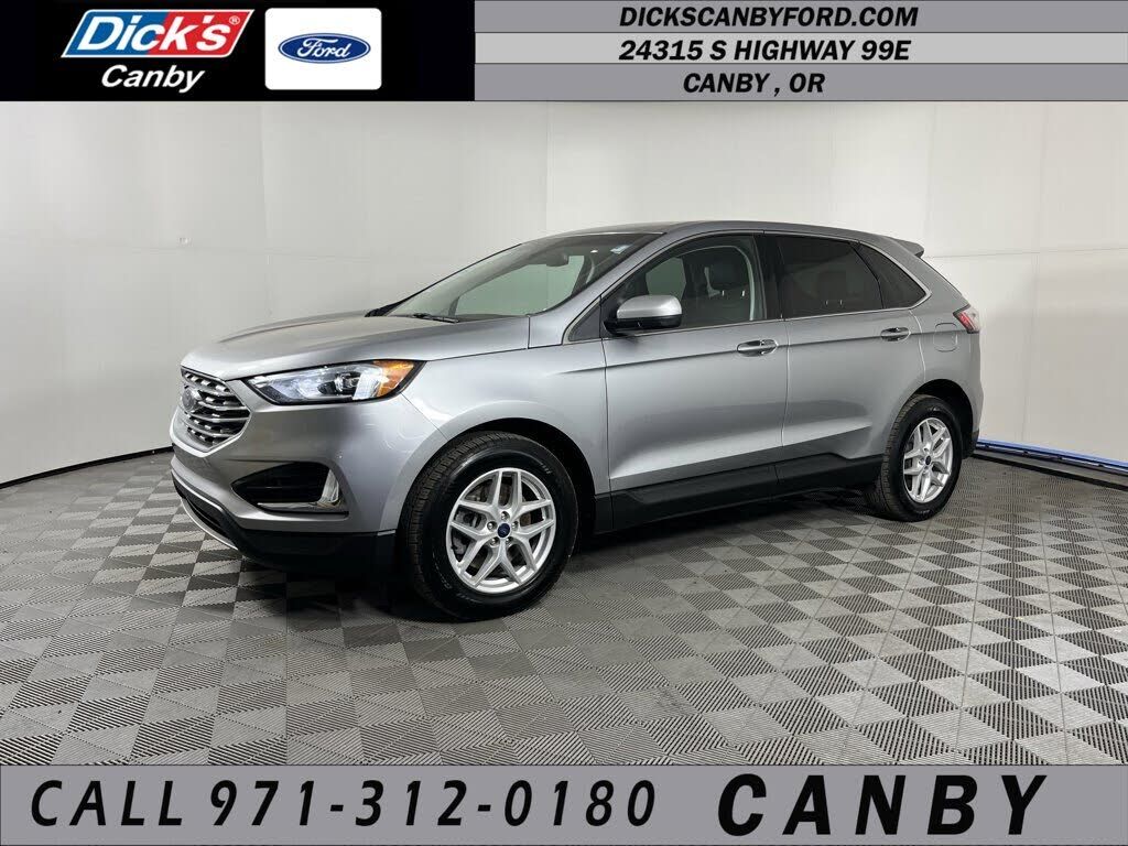 2022 FORD Edge