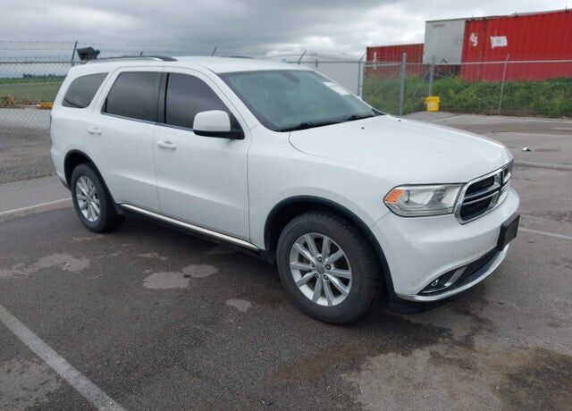 2014 DODGE Durango