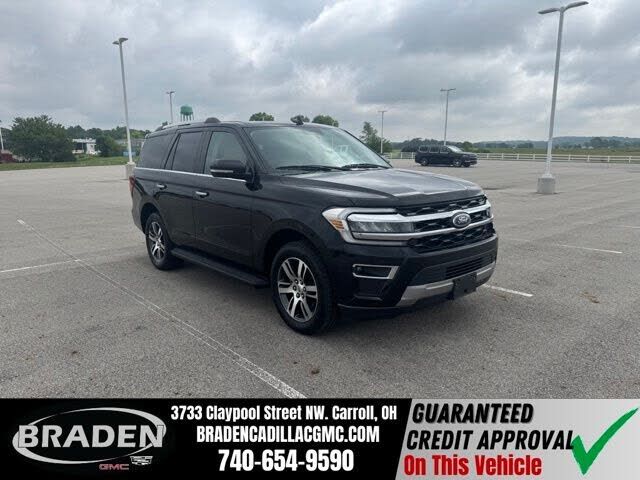 2024 FORD Expedition