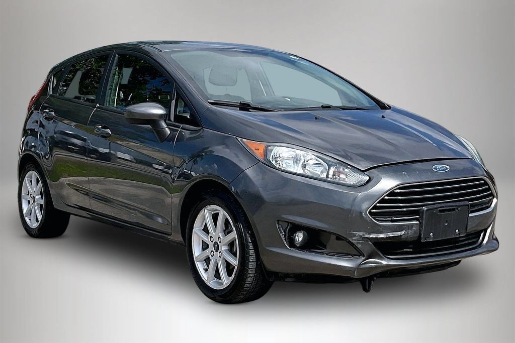 2019 FORD Fiesta