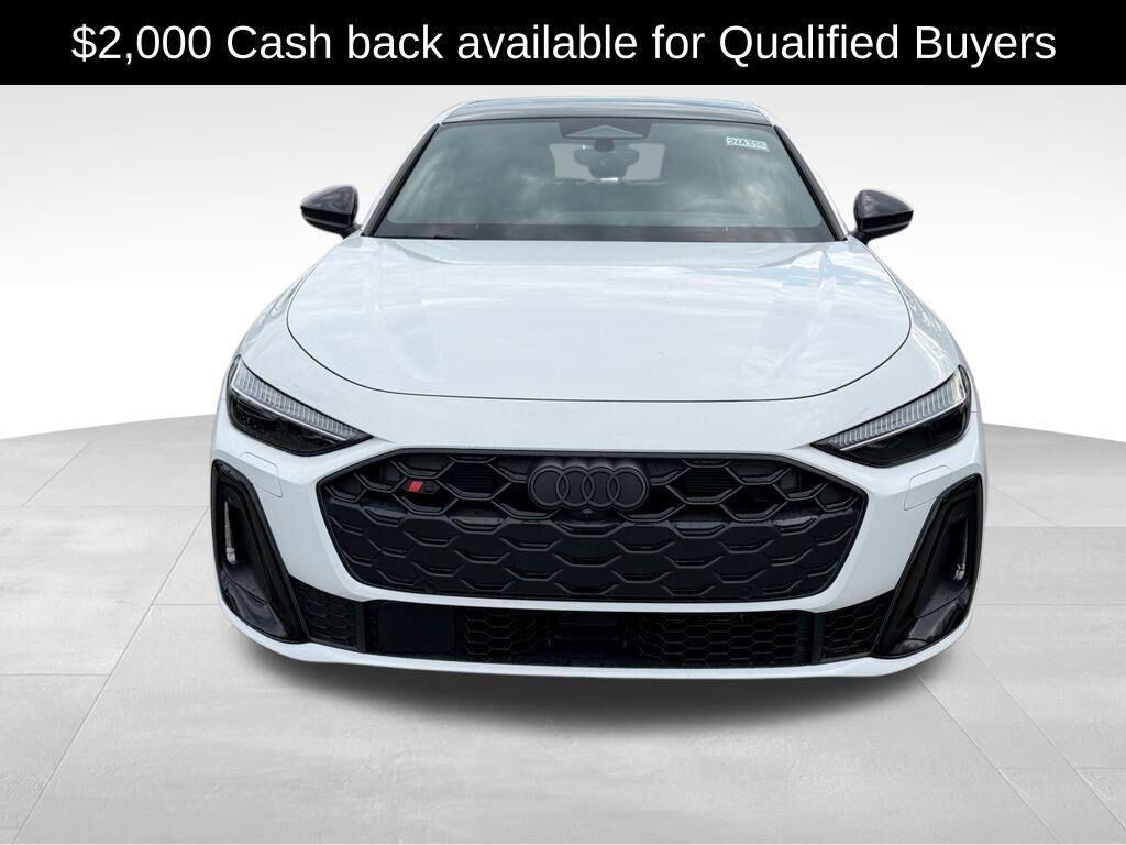 2026 Audi S5