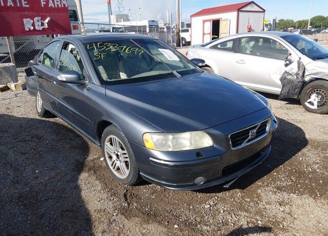 2008 VOLVO S60