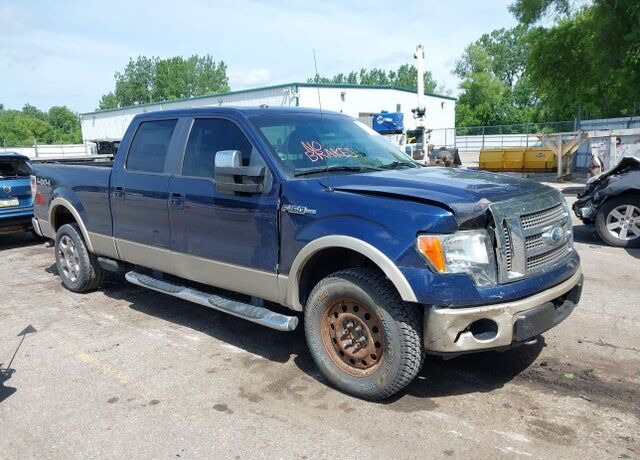 2009 FORD F-150