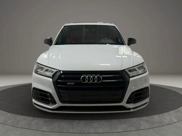 2019 Audi SQ5