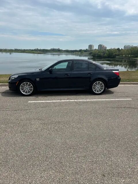 BMW 535i