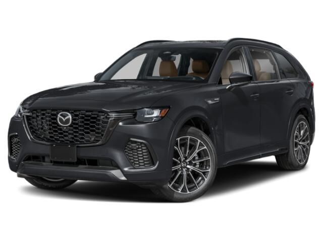 2025 MAZDA CX-70