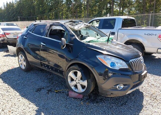 2015 BUICK Encore