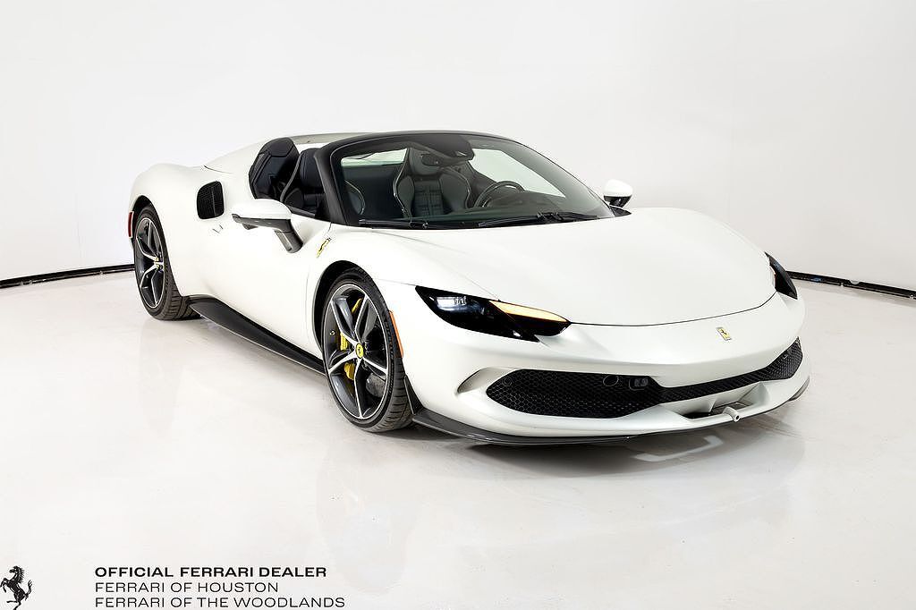 2025 FERRARI 296 GTS