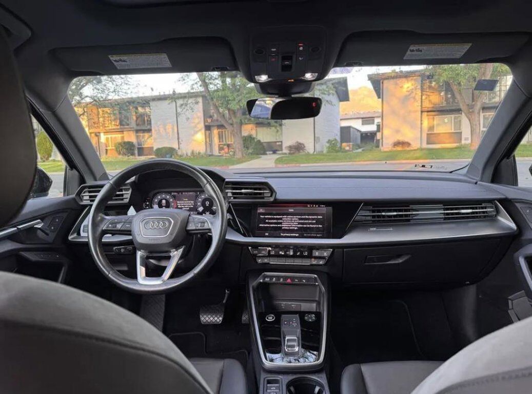 2022 Audi A3