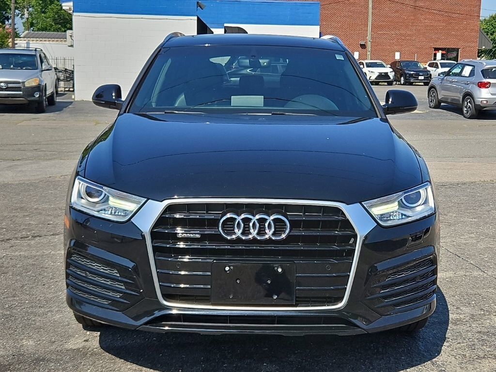 2018 Audi Q3
