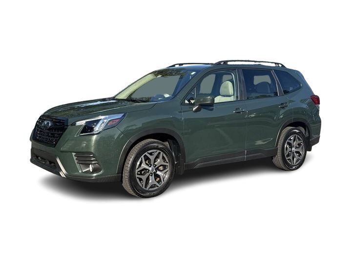 2022 SUBARU Forester