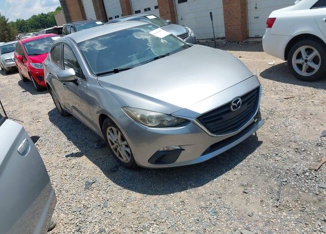 2016 MAZDA Mazda3