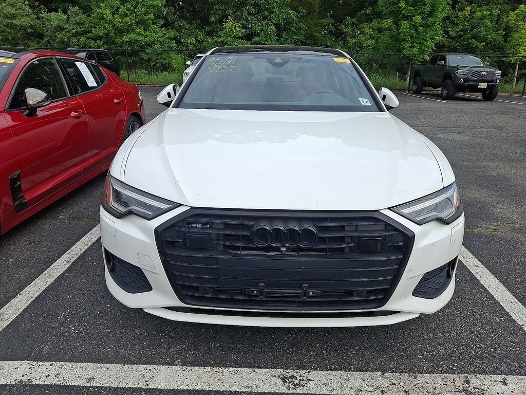 2022 Audi A6