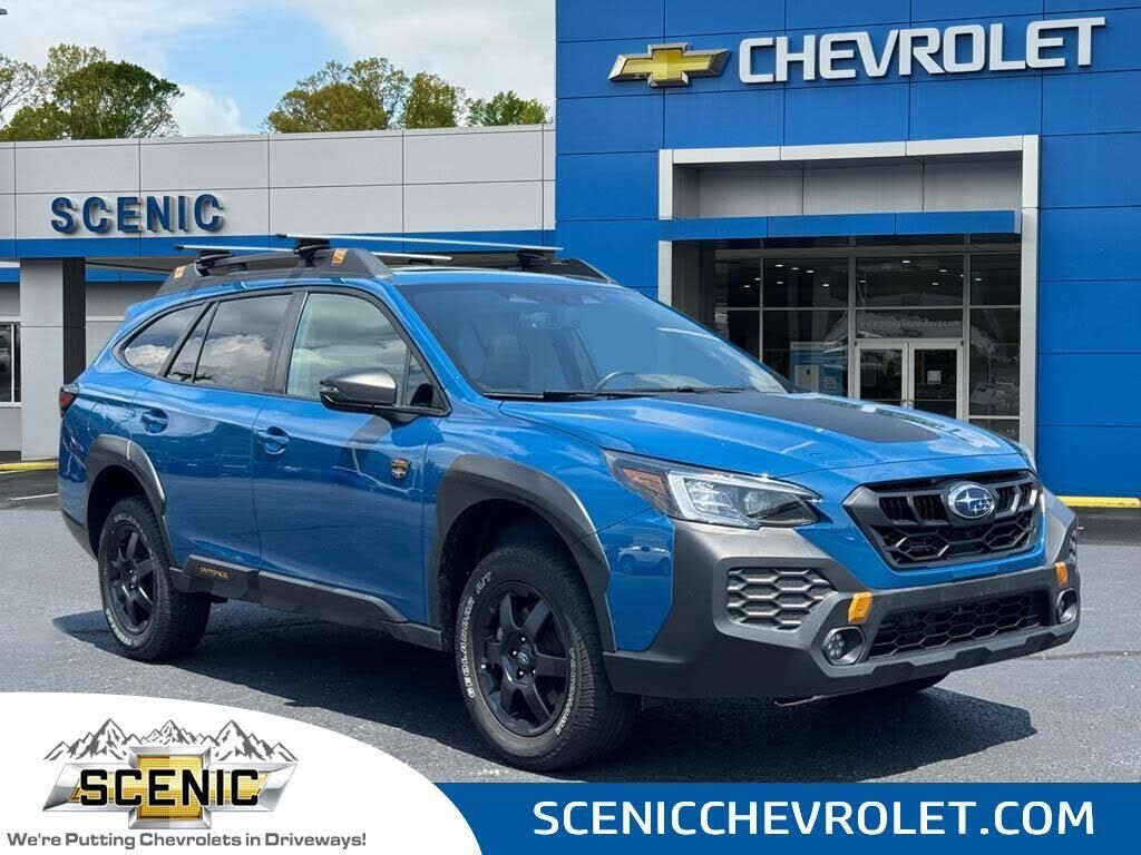 2024 SUBARU Outback