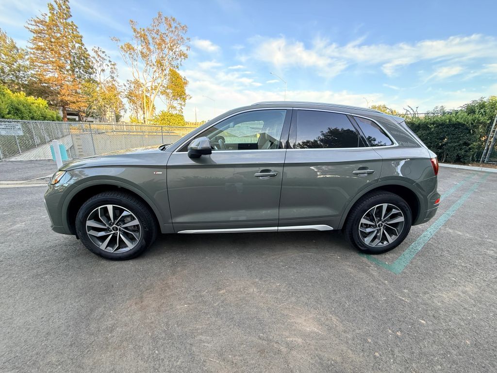 2024 Audi Q5