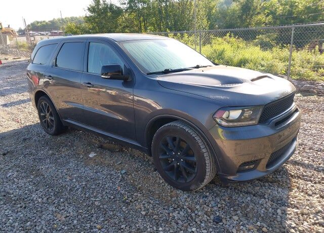2018 DODGE Durango