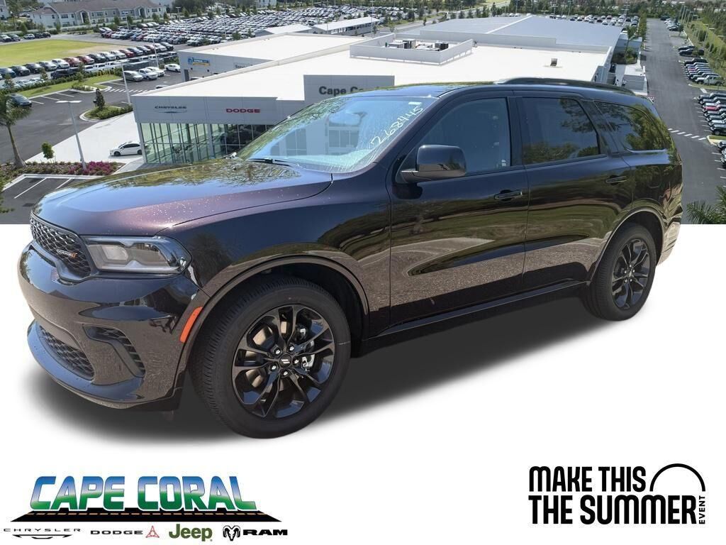 2026 DODGE Durango