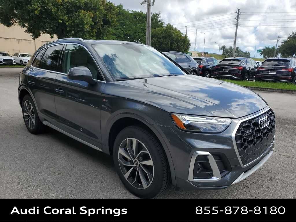 2024 Audi Q5