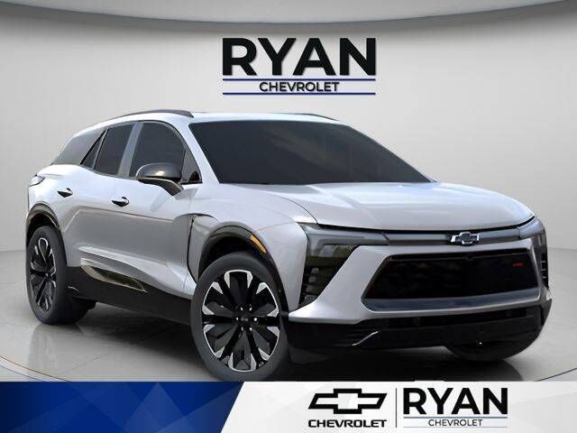 2026 CHEVROLET Blazer