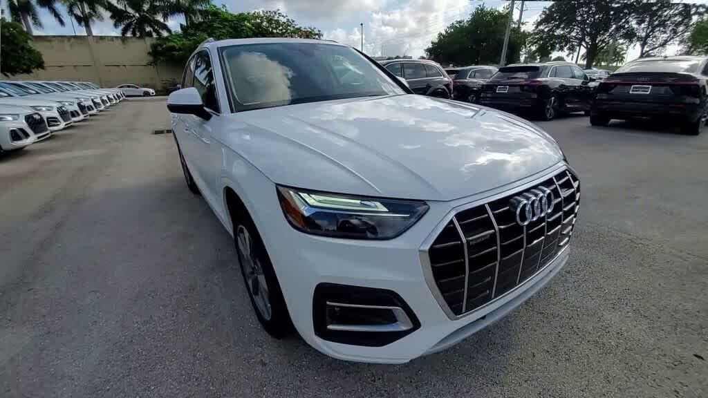 2023 Audi Q5
