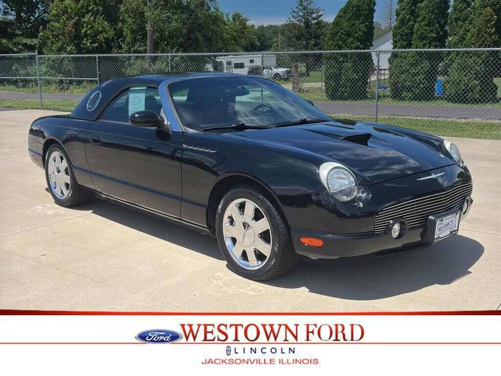 2003 FORD Thunderbird
