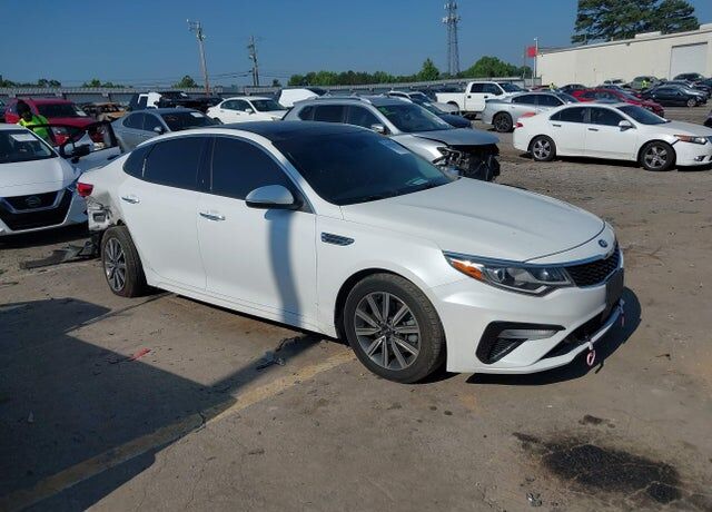2019 KIA Optima
