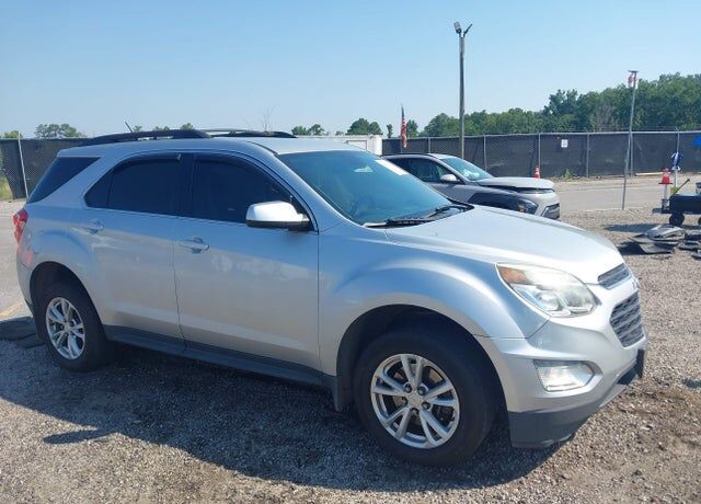 2017 CHEVROLET Equinox