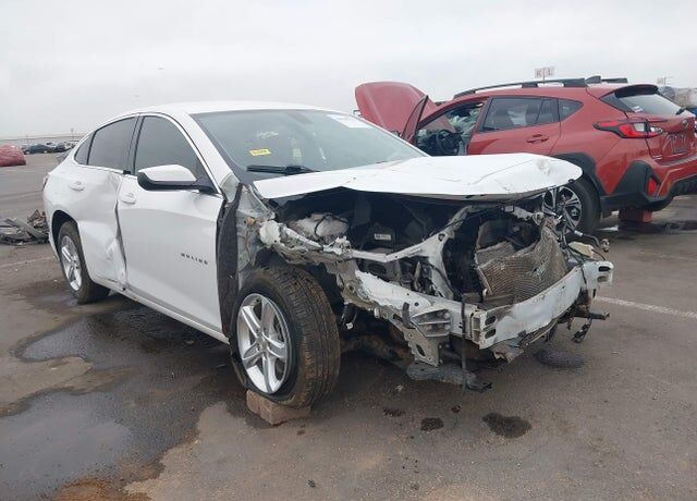 2022 CHEVROLET Malibu