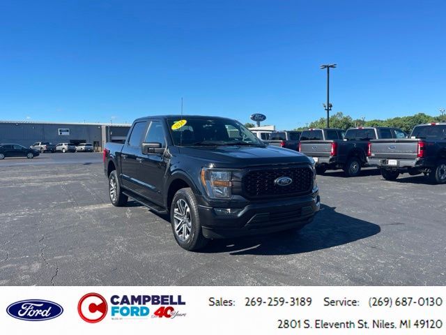 2023 FORD F-150
