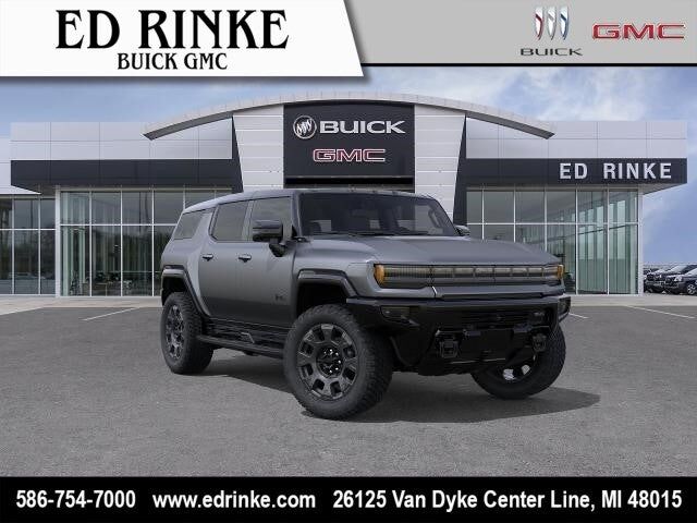 2026 GMC Hummer EV SUV