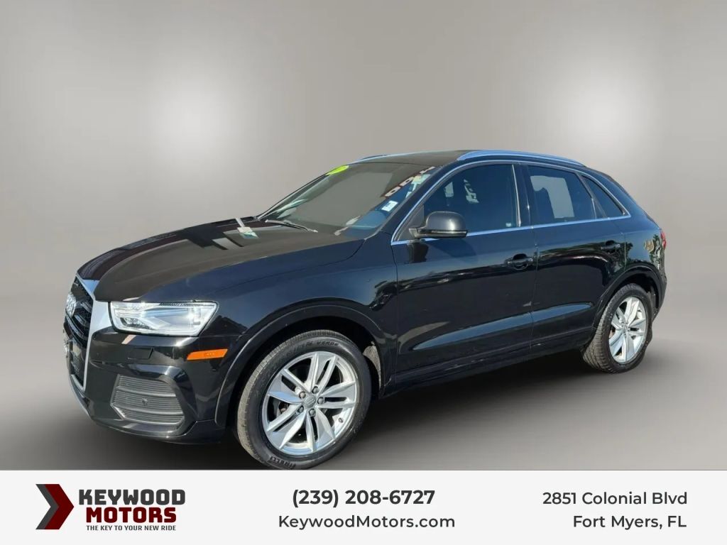 2017 AUDI Q3