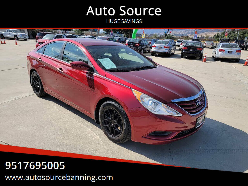 2012 HYUNDAI Sonata
