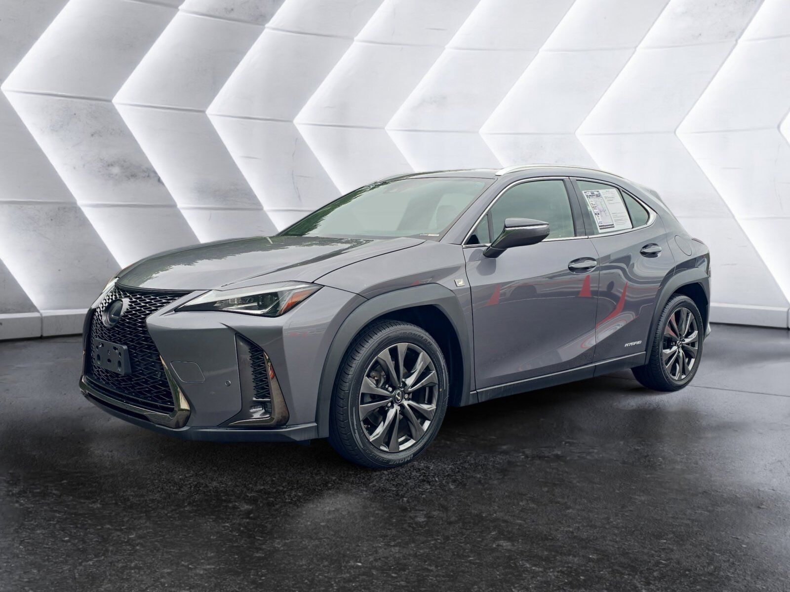 2019 LEXUS UX