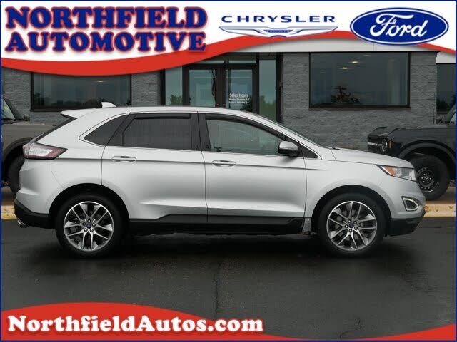 2016 FORD Edge