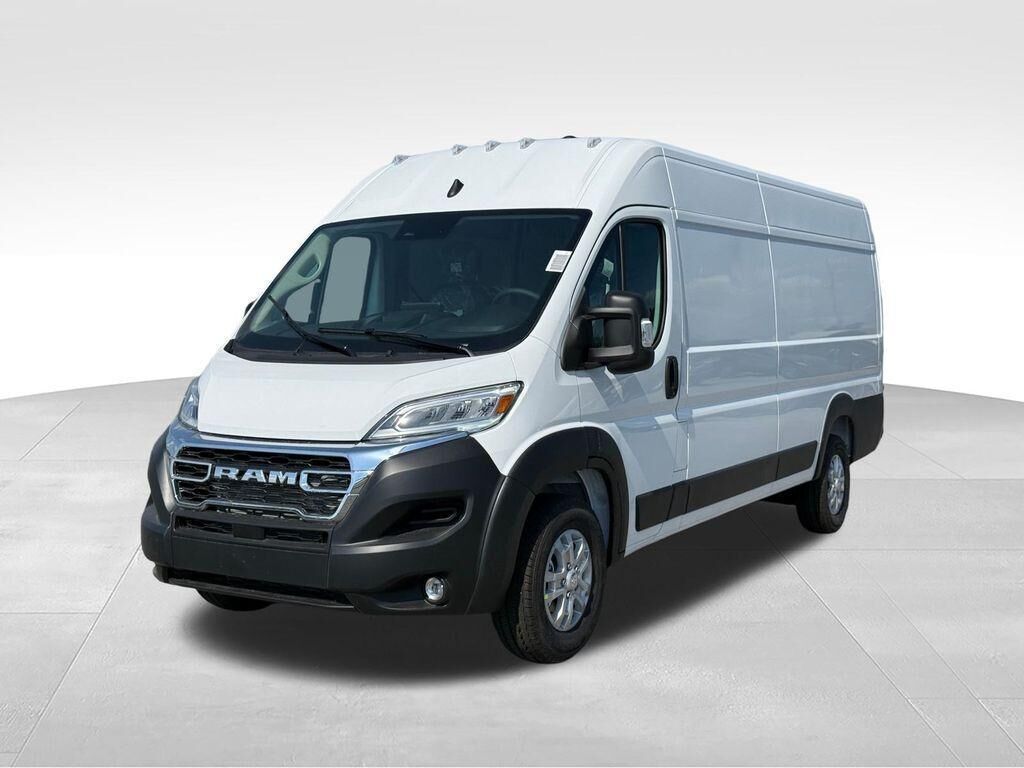 2026 RAM Promaster 3500
