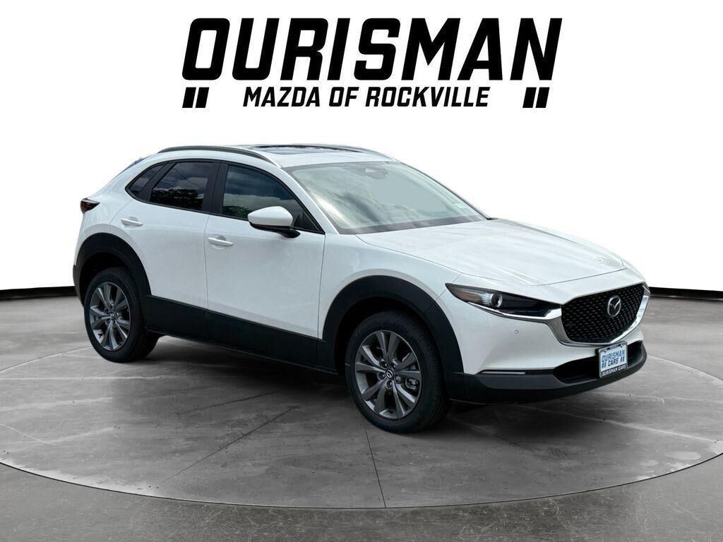 2026 MAZDA CX-30