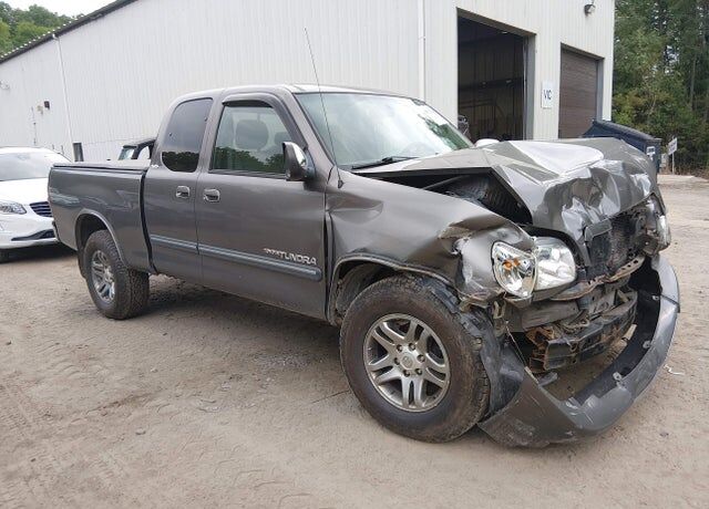 2006 TOYOTA Tundra