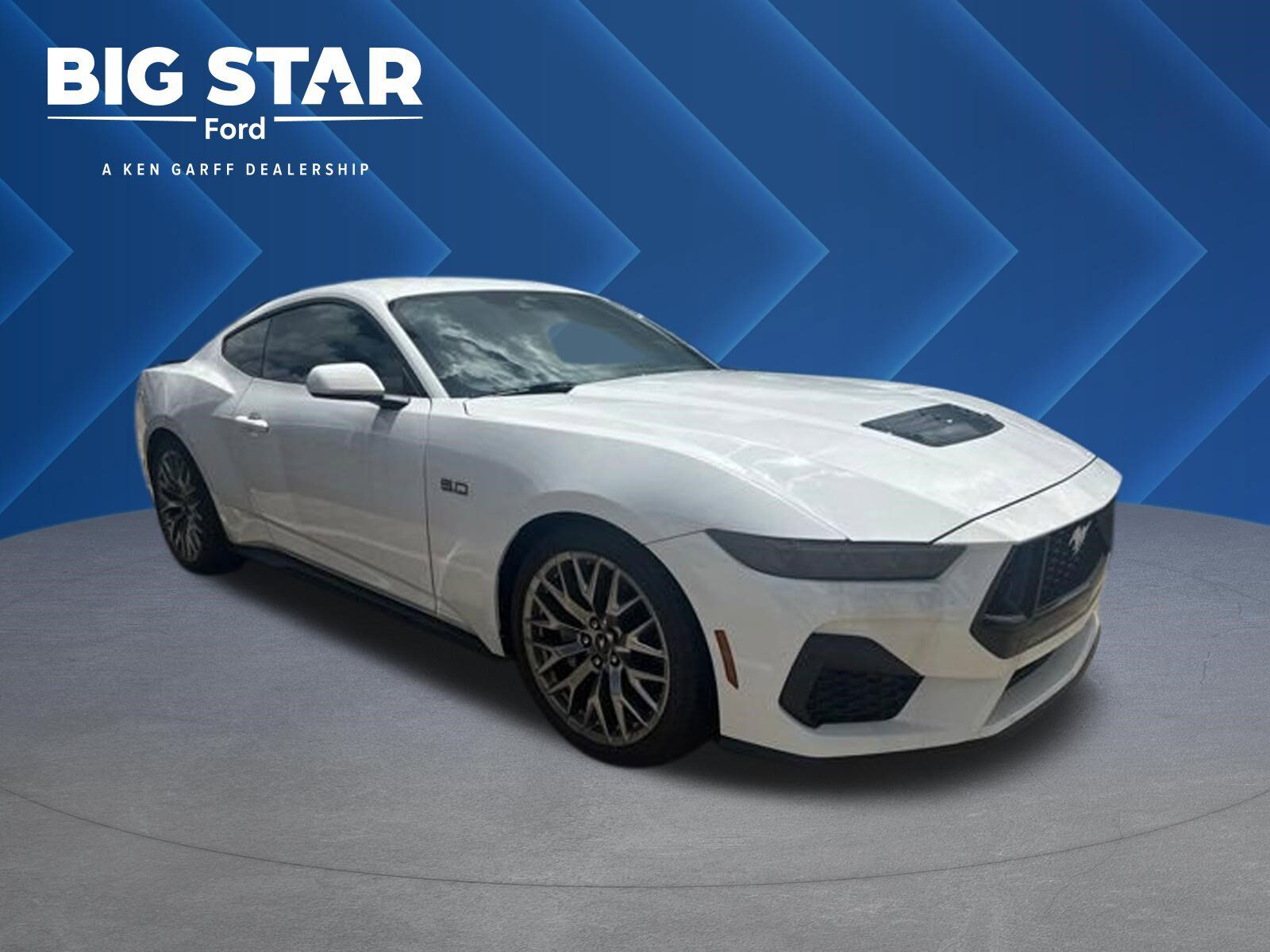 2026 FORD Mustang