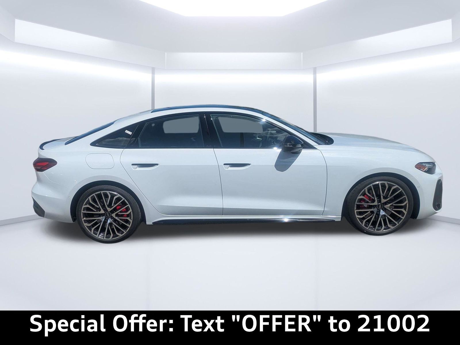 2026 Audi S5