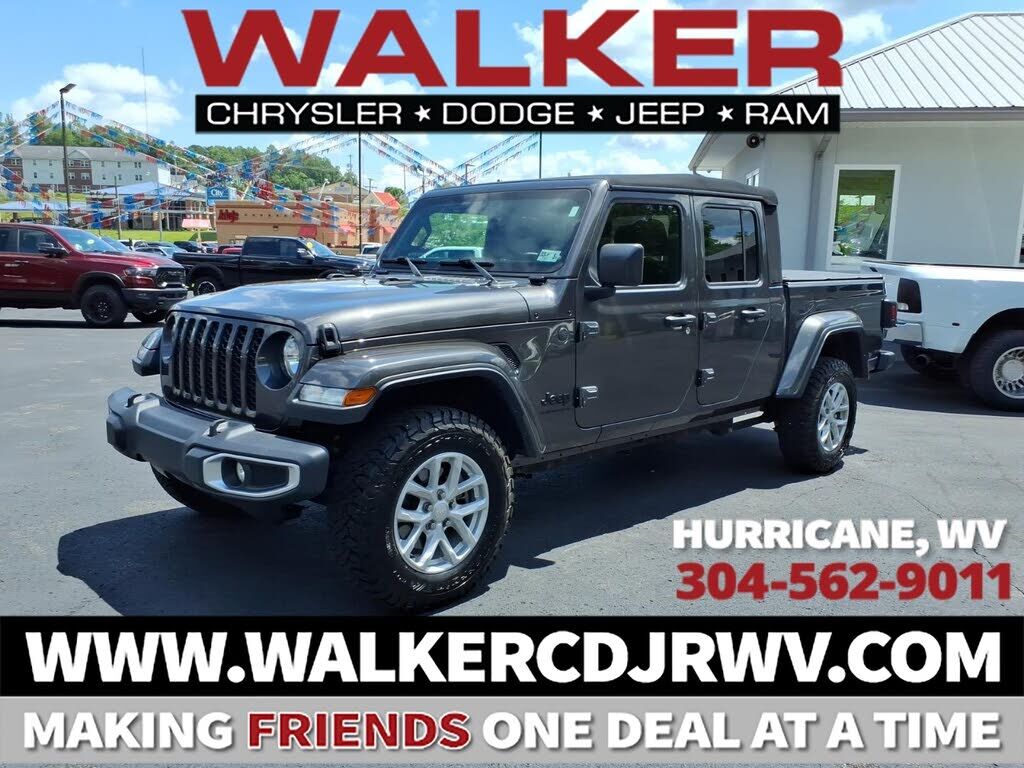 2023 JEEP Gladiator