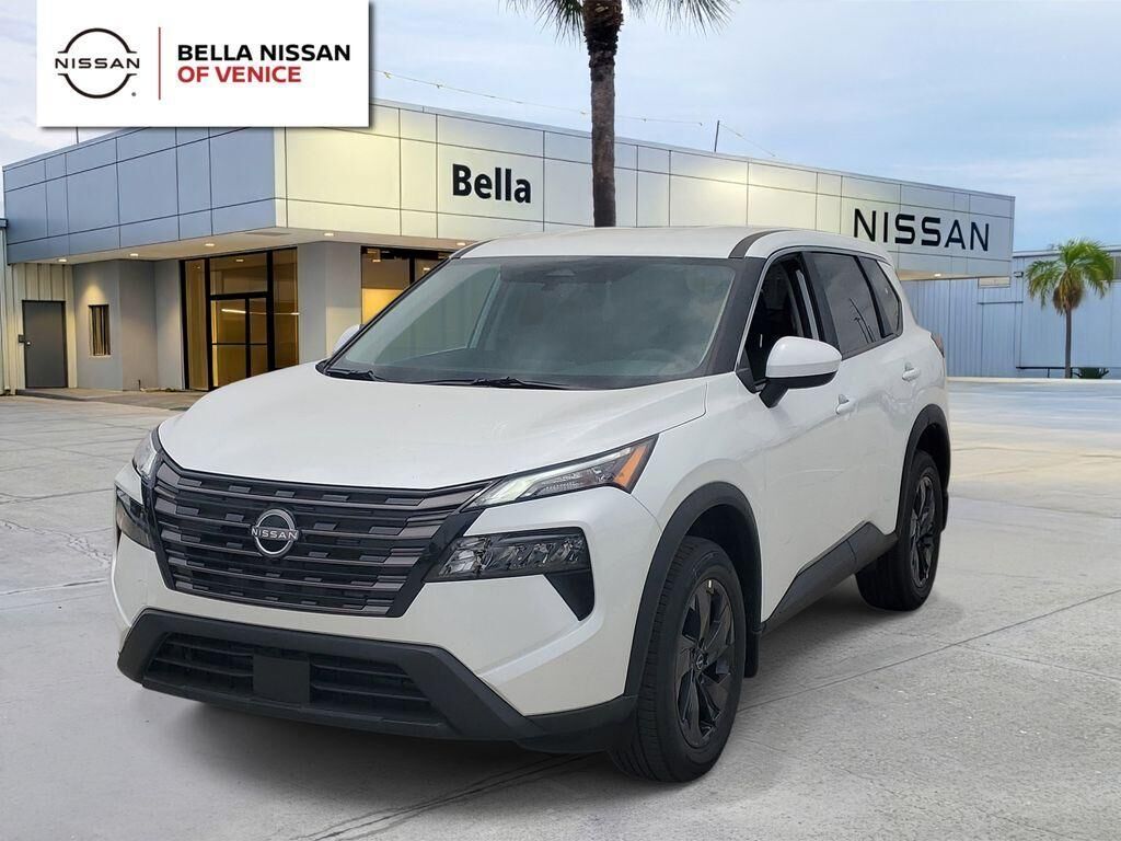 2026 NISSAN Rogue