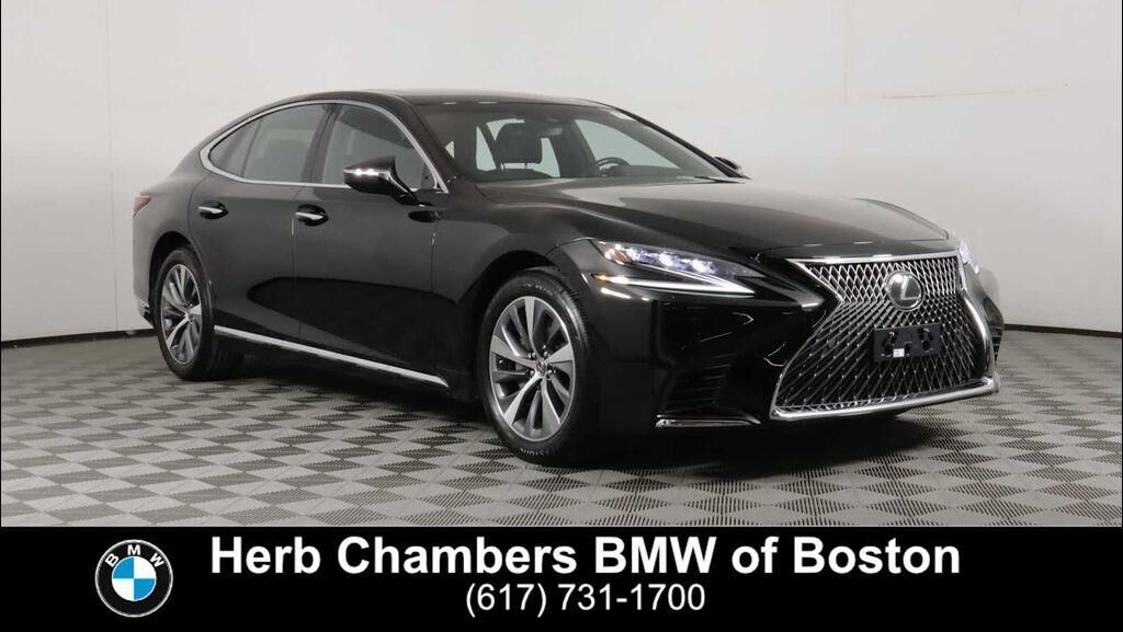 2020 LEXUS LS