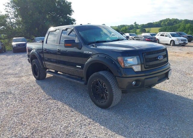 2013 FORD F-150