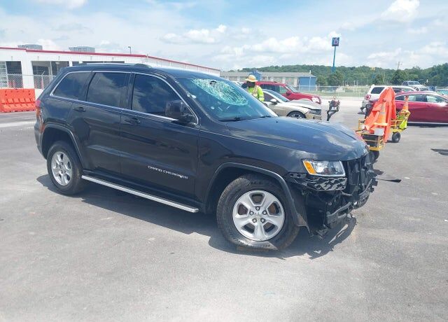2016 JEEP Grand Cherokee
