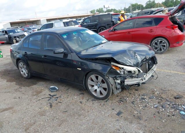 2005 BMW 5 Series