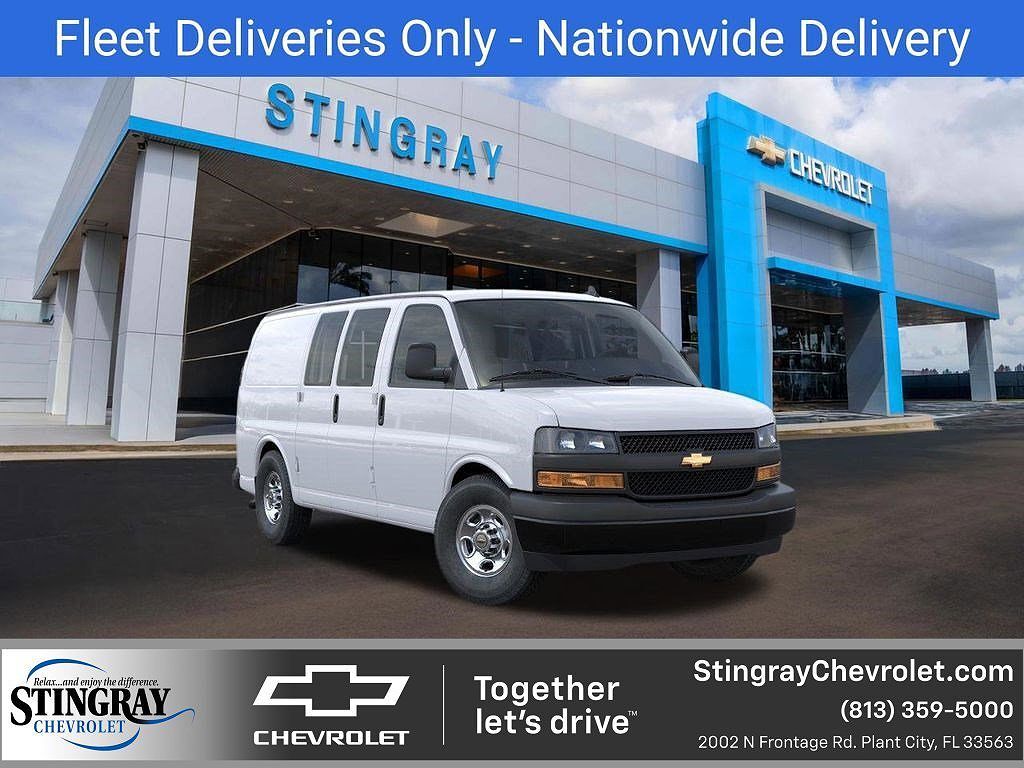 2026 CHEVROLET Express