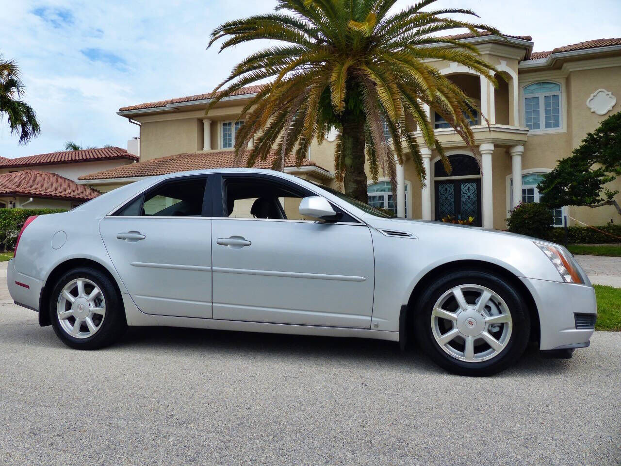 2009 CADILLAC CTS