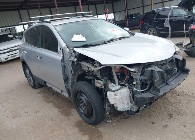 2016 TOYOTA RAV4