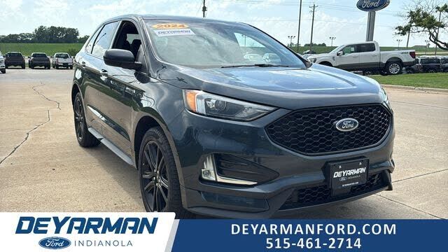 2024 FORD Edge